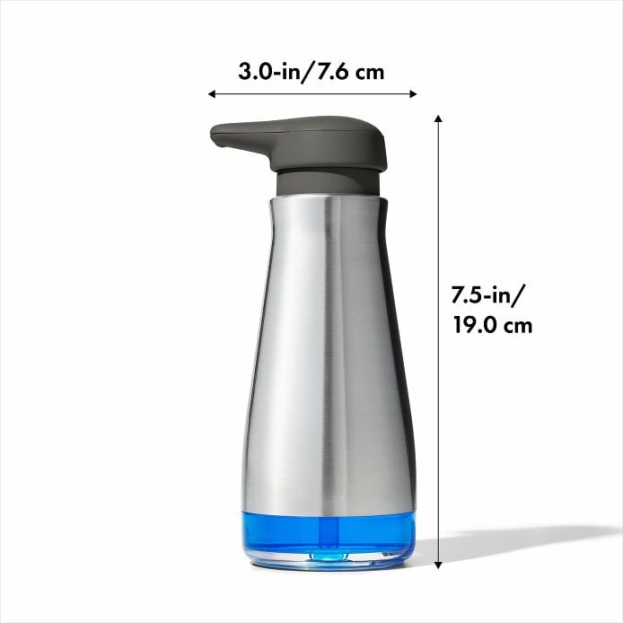 Stainless Steel Soap Dispenser L9