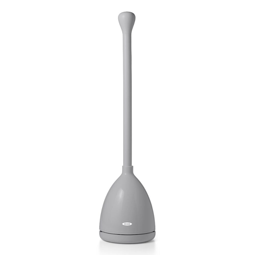 Toilet Plunger and Canister R7