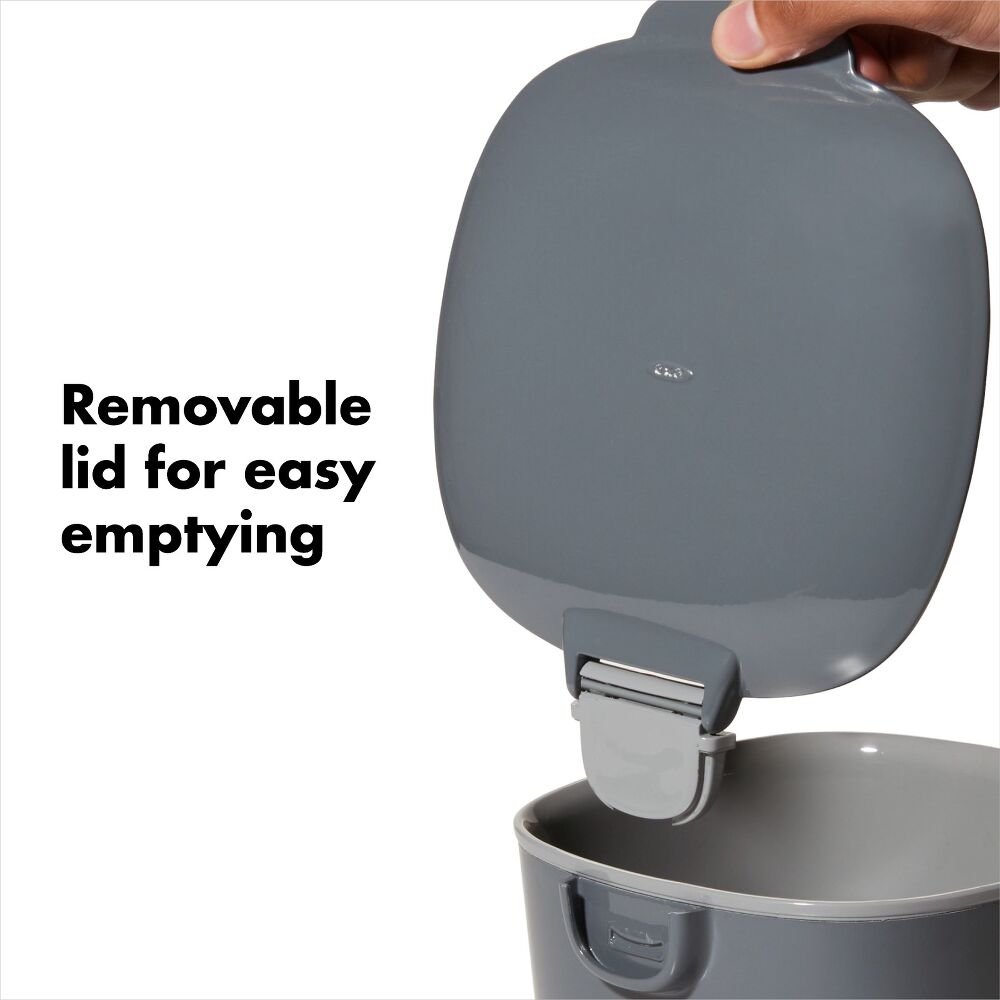 Easy-Clean Compost Bin - 0.75 Gal X7