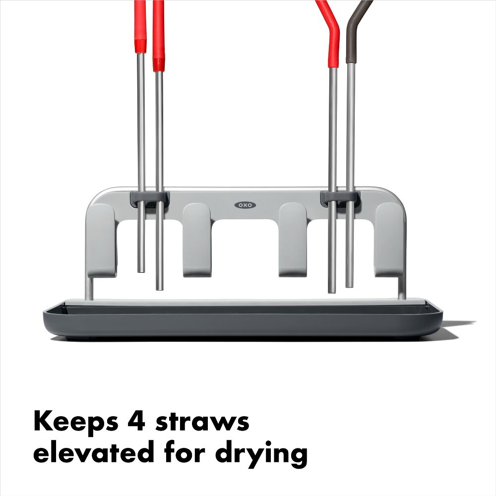 OXO Good Grips Water Bottle Drying Rack H1