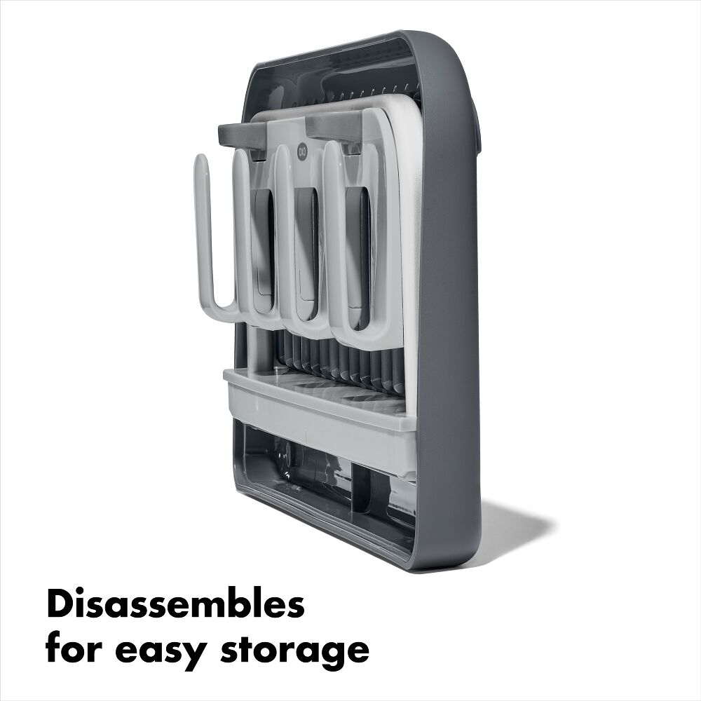 OXO Good Grips Water Bottle Drying Rack H1