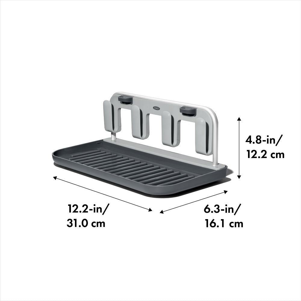 OXO Good Grips Water Bottle Drying Rack H1