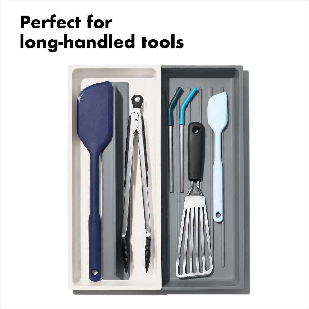 OXO GG Expandable Long Tool Organizer G3