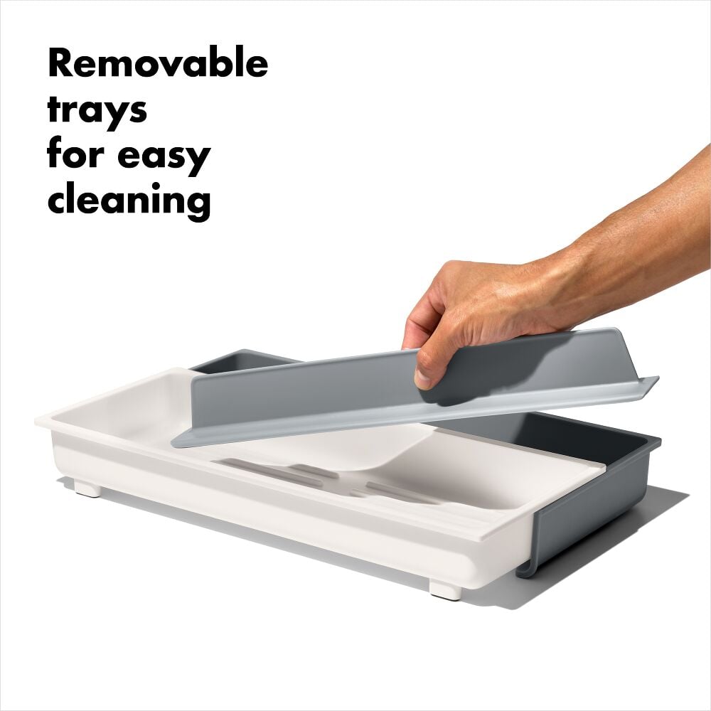 OXO GG Expandable Long Tool Organizer G3