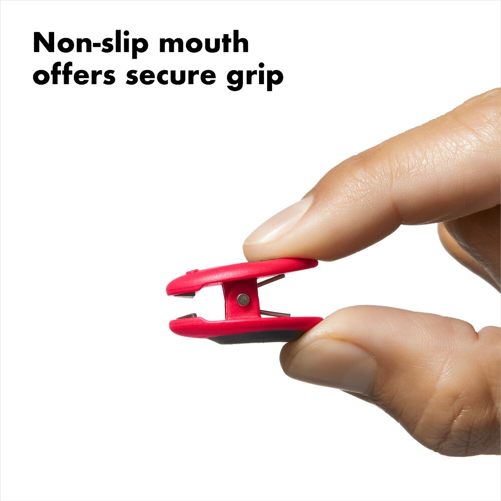 Magnetic Mini Clips - 8 Pk - Asst S9