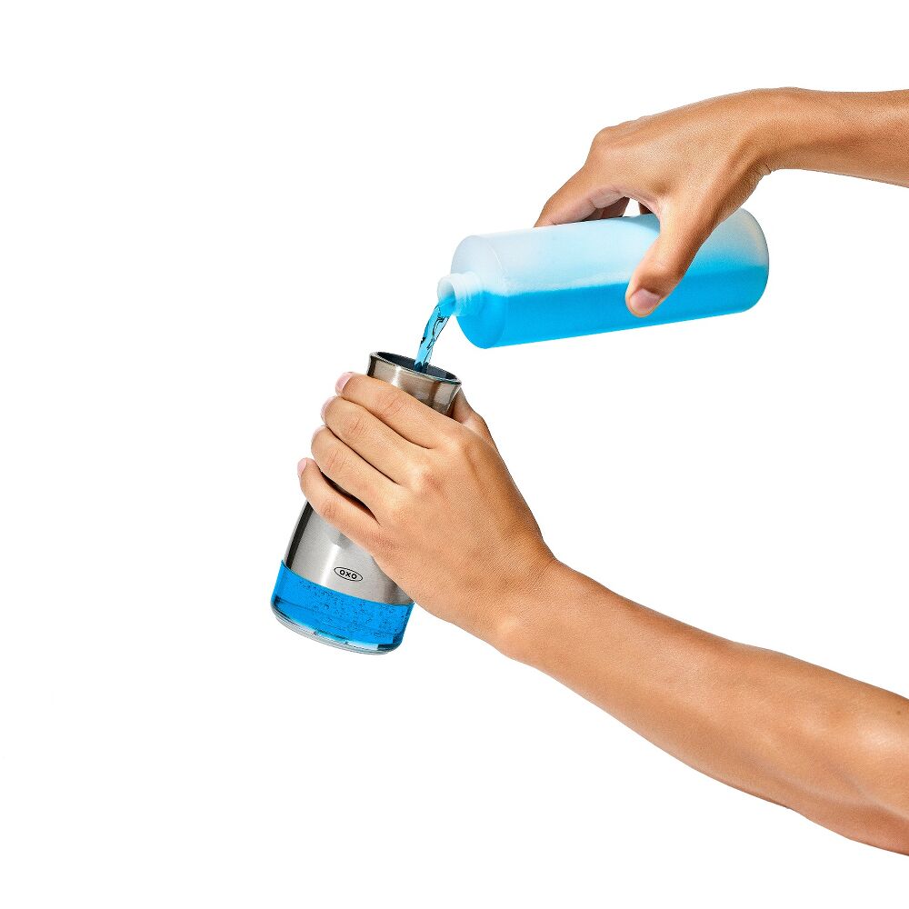 Stainless Steel Foaming Soap Dispenser S8