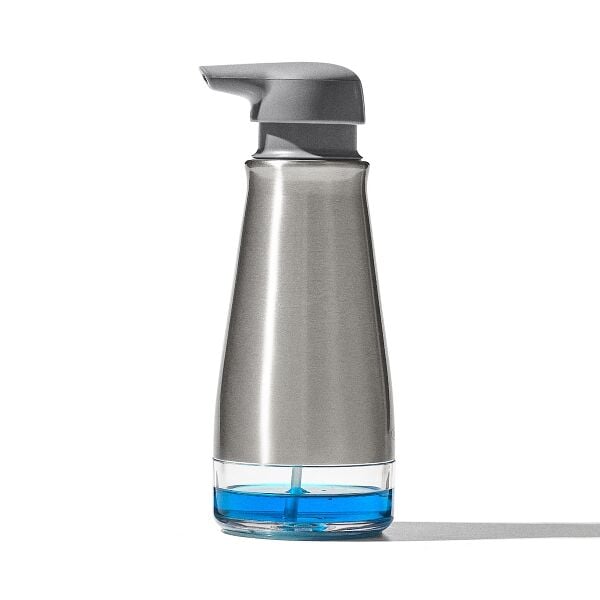 Stainless Steel Foaming Soap Dispenser S8