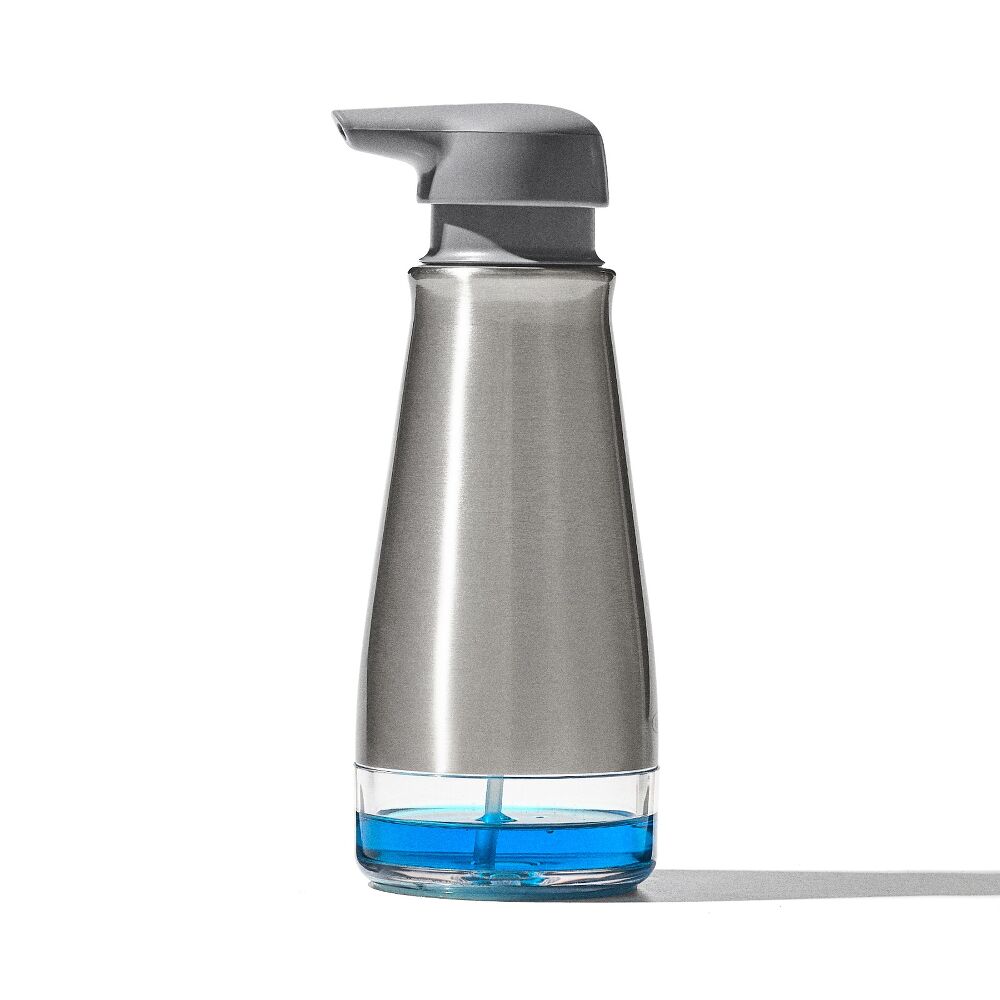 Stainless Steel Foaming Soap Dispenser S8