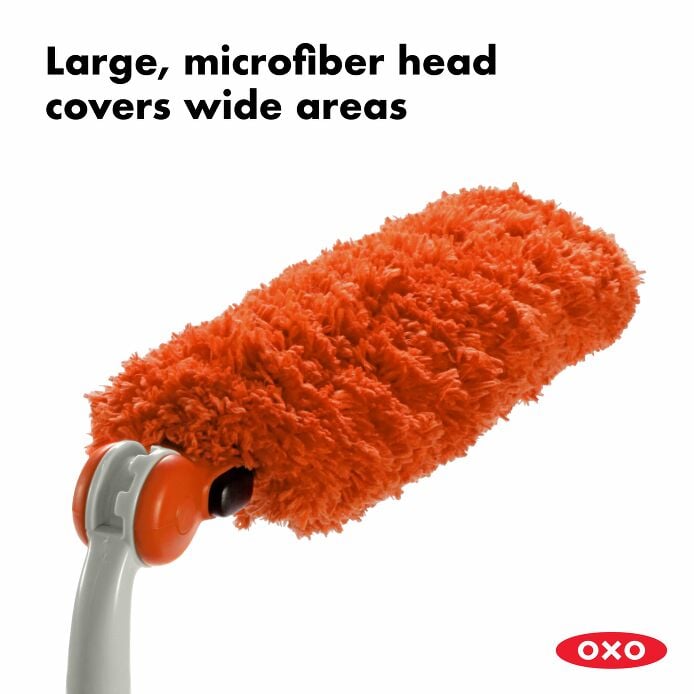 Microfiber Extendable Duster N2