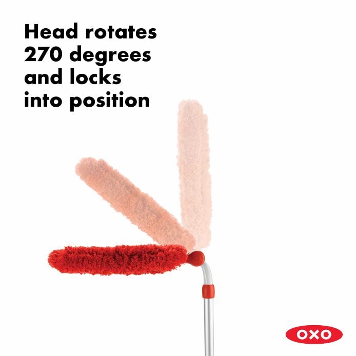 Microfiber Extendable Duster N2