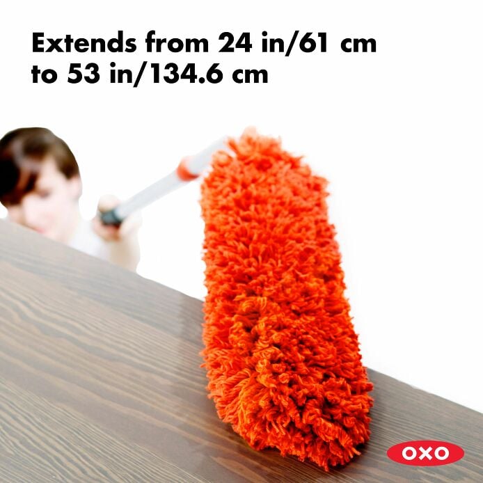 Microfiber Extendable Duster N2