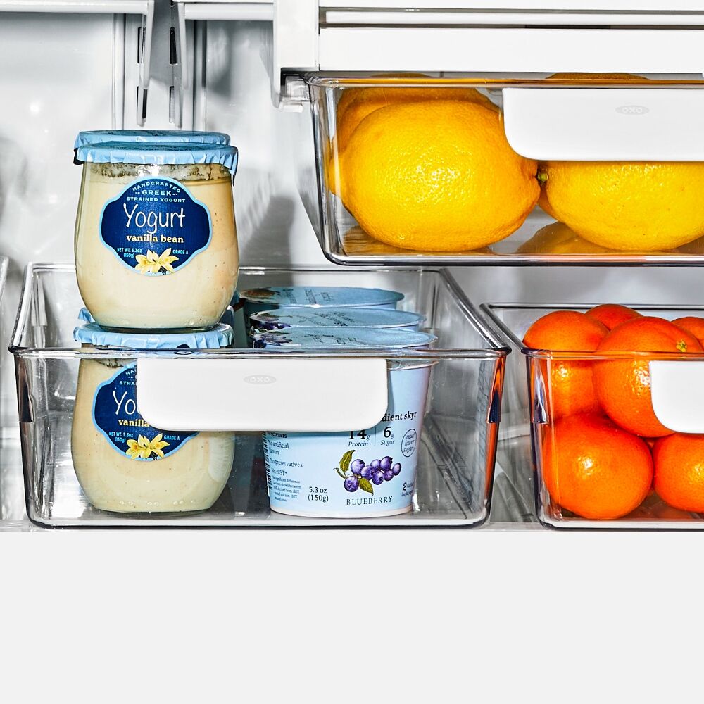 Refrigerator Storage Bin 8 In X 14 In I9