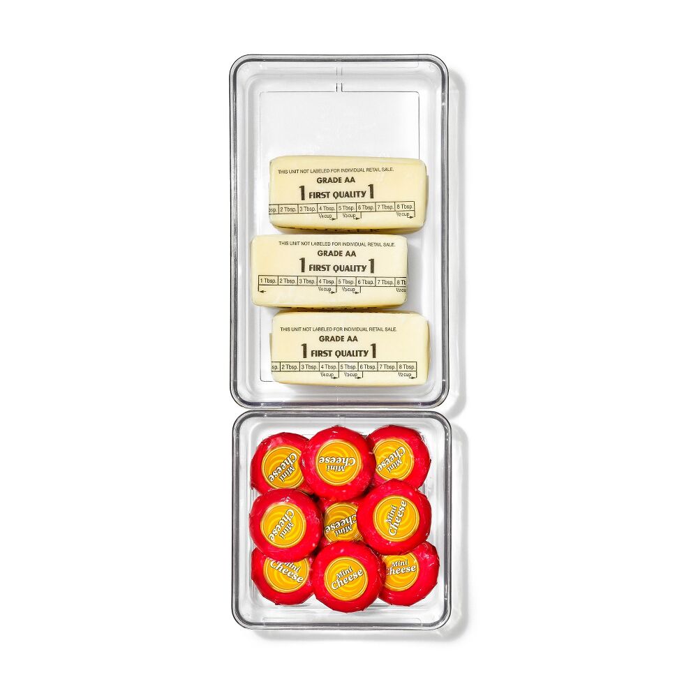 3-piece Refrigerator Tray Set Y7