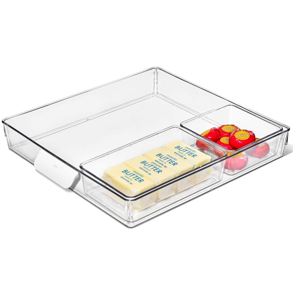 3-piece Refrigerator Tray Set G5