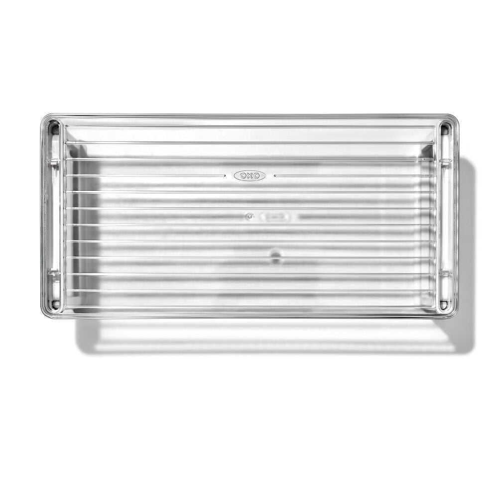 Adjustable Refrigerator Shelf Riser S9