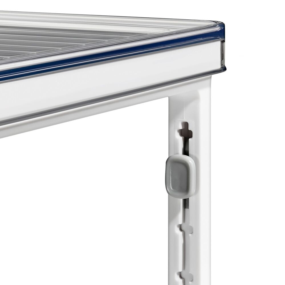 Adjustable Refrigerator Shelf Riser S1
