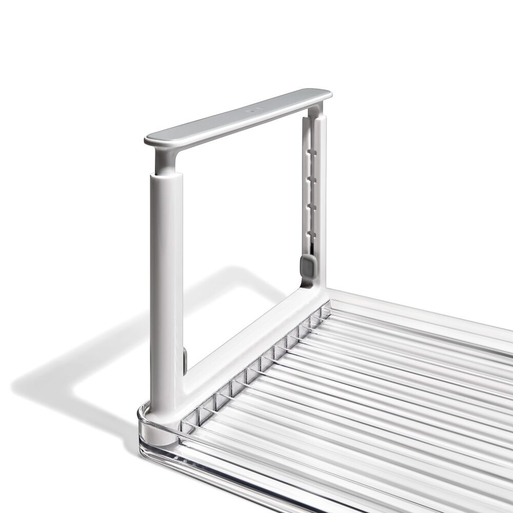 Adjustable Refrigerator Shelf Riser S1