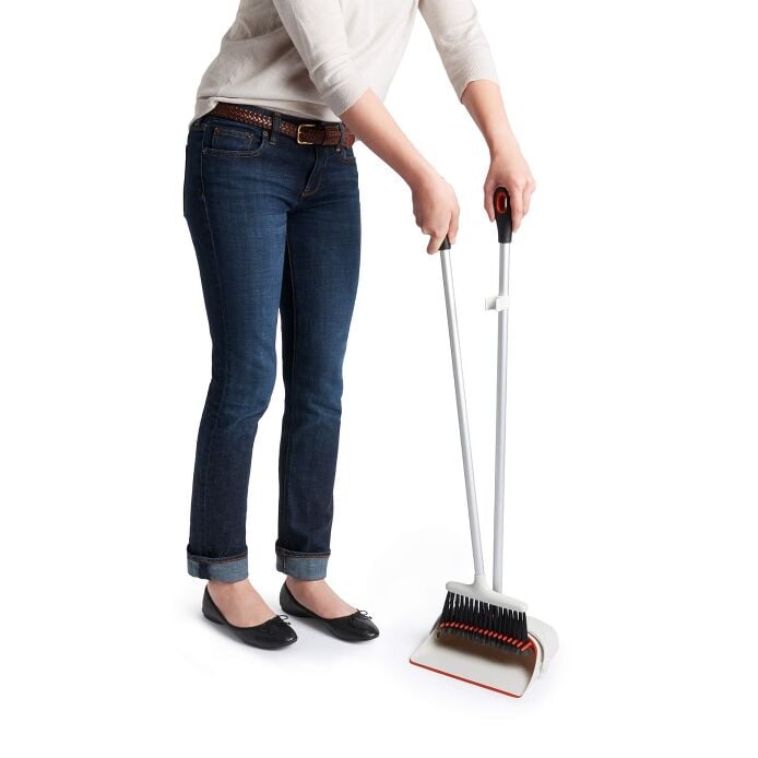 Upright Sweep Set O8