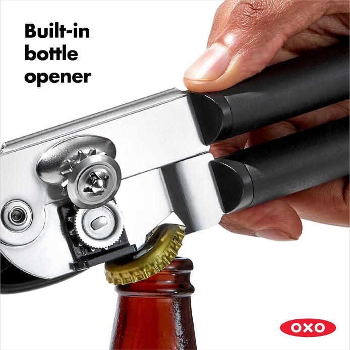 Soft-Handled Can Opener T4