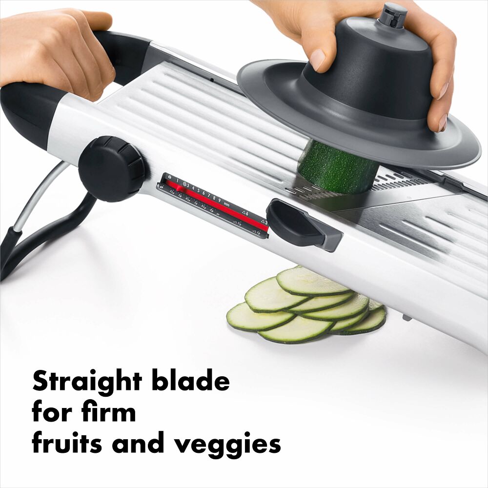Steel Chef's Mandoline 2.0 R4