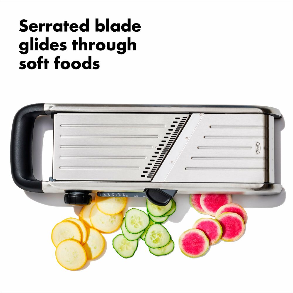 Steel Chef's Mandoline 2.0 R4