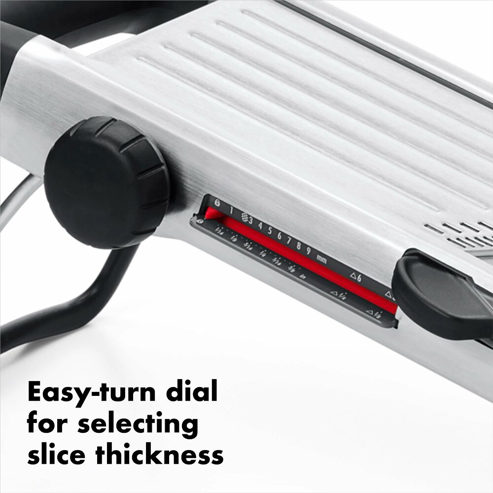 Steel Chef's Mandoline 2.0 R4