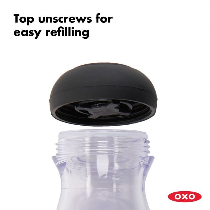 Soap Dispensing Palm Brush S0