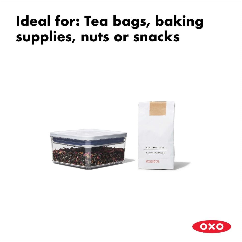 POP Container - Big Square Mini (1.1 Qt.) E6