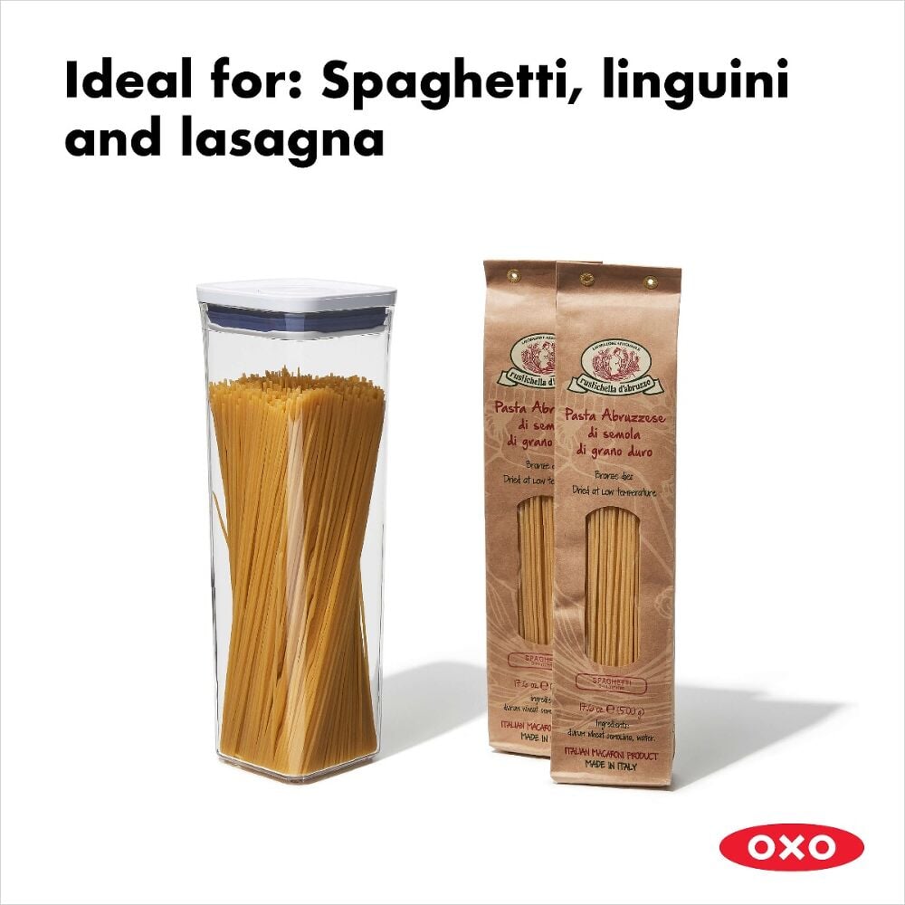 POP Container - Small Square Tall (2.3 Qt.) K8
