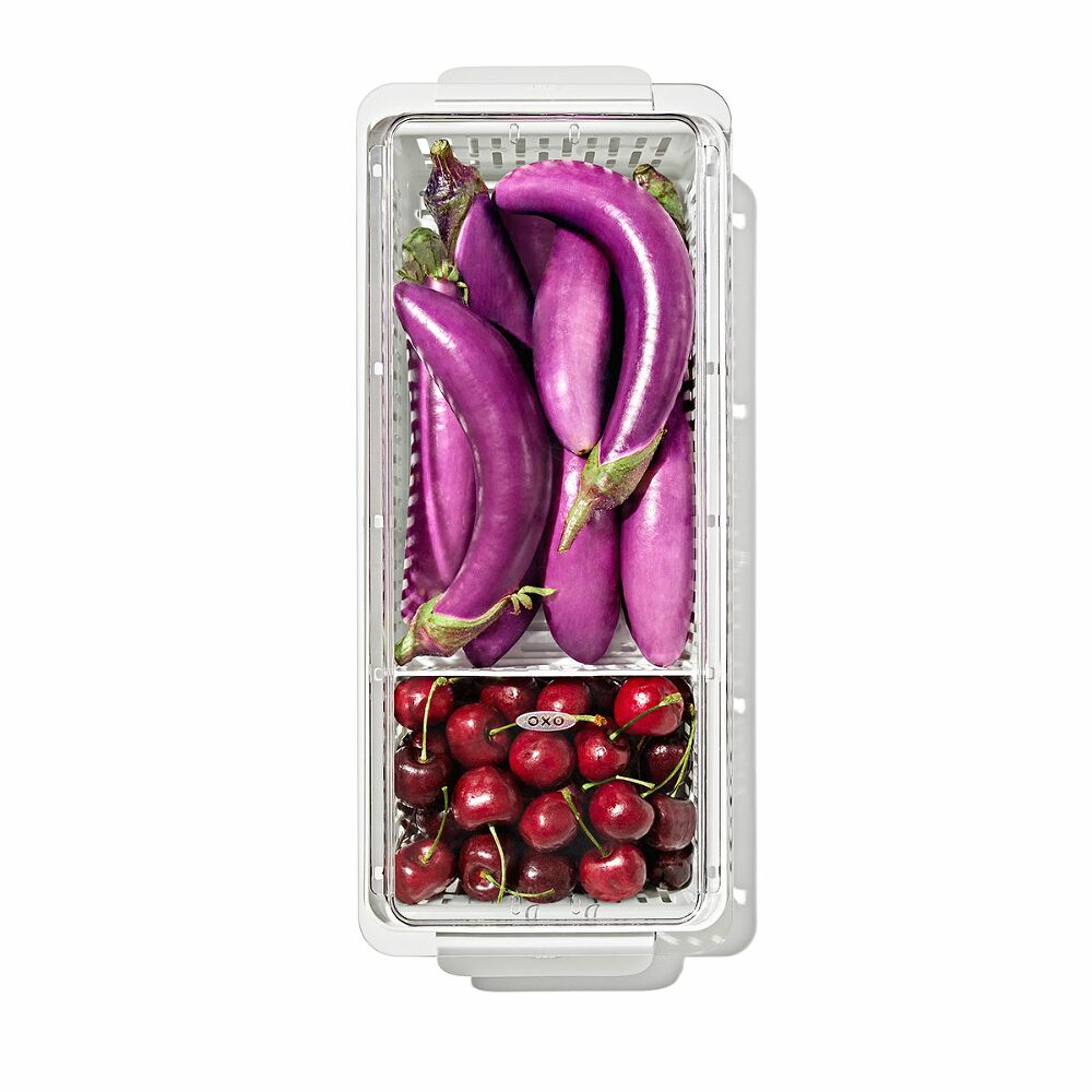 Produce Saver - Long Bin N1