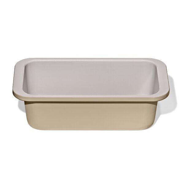 Non-Stick Pro Ceramic Coated Metal Bakeware 1 lb Loaf Pan B4