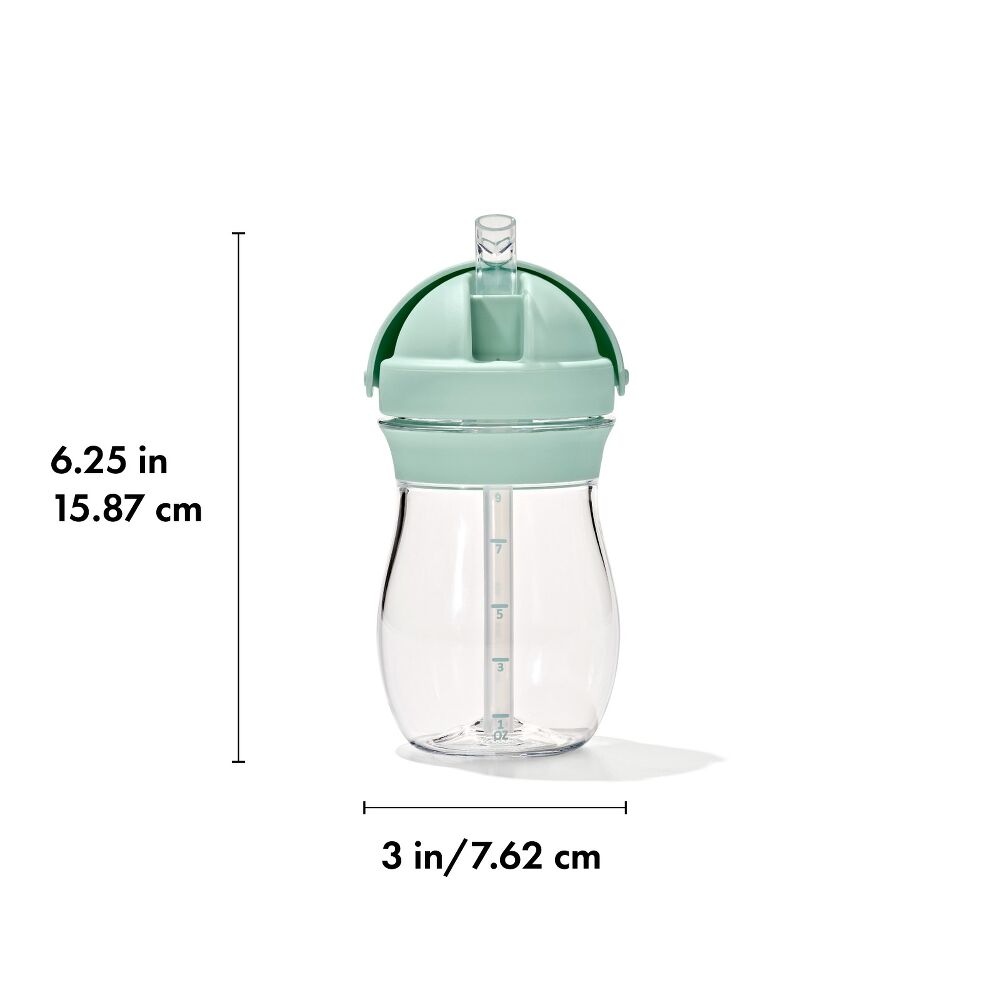 Transitions 9 Oz Straw Cup Set Q9