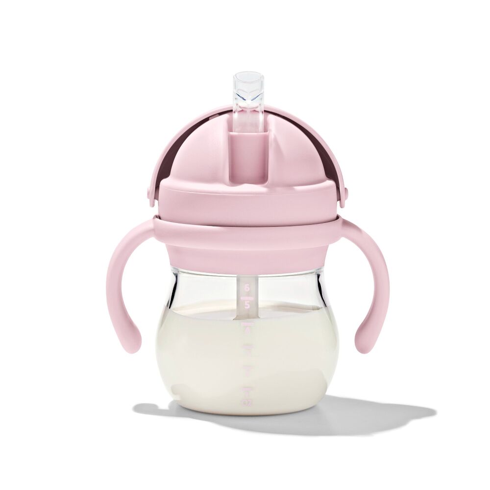 Transitions 6 Oz Straw Cup With Removable Handles G7