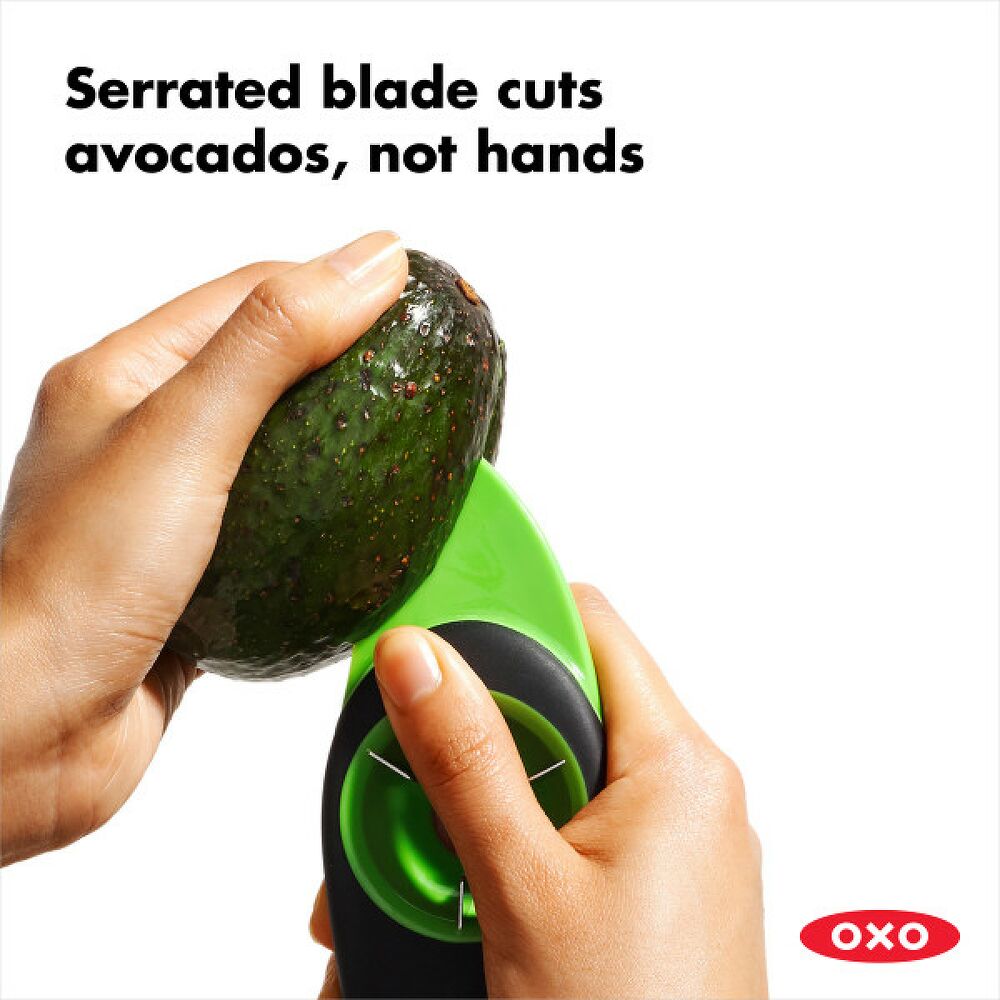 3-in-1 Avocado Slicer S9
