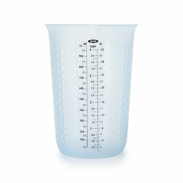 4 Cup Squeeze & Pour Measuring Cup L4