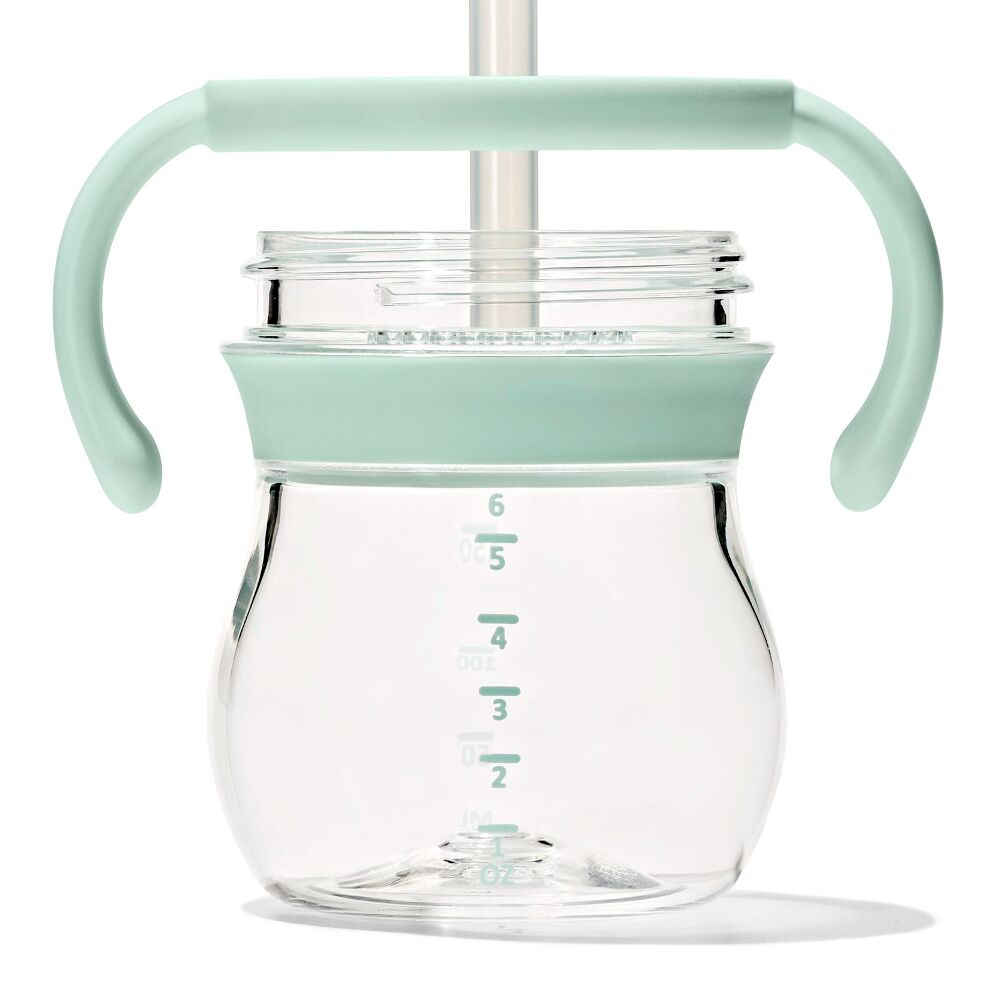 Transitions 6 Oz Straw Cup With Removable Handles G7