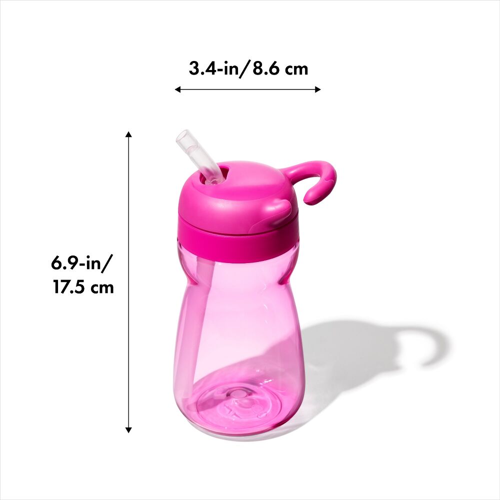 Adventure Water Bottle 12 Oz U6