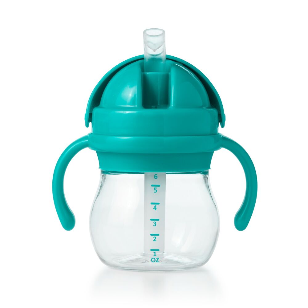 Transitions 6 Oz Straw Cup With Removable Handles G7