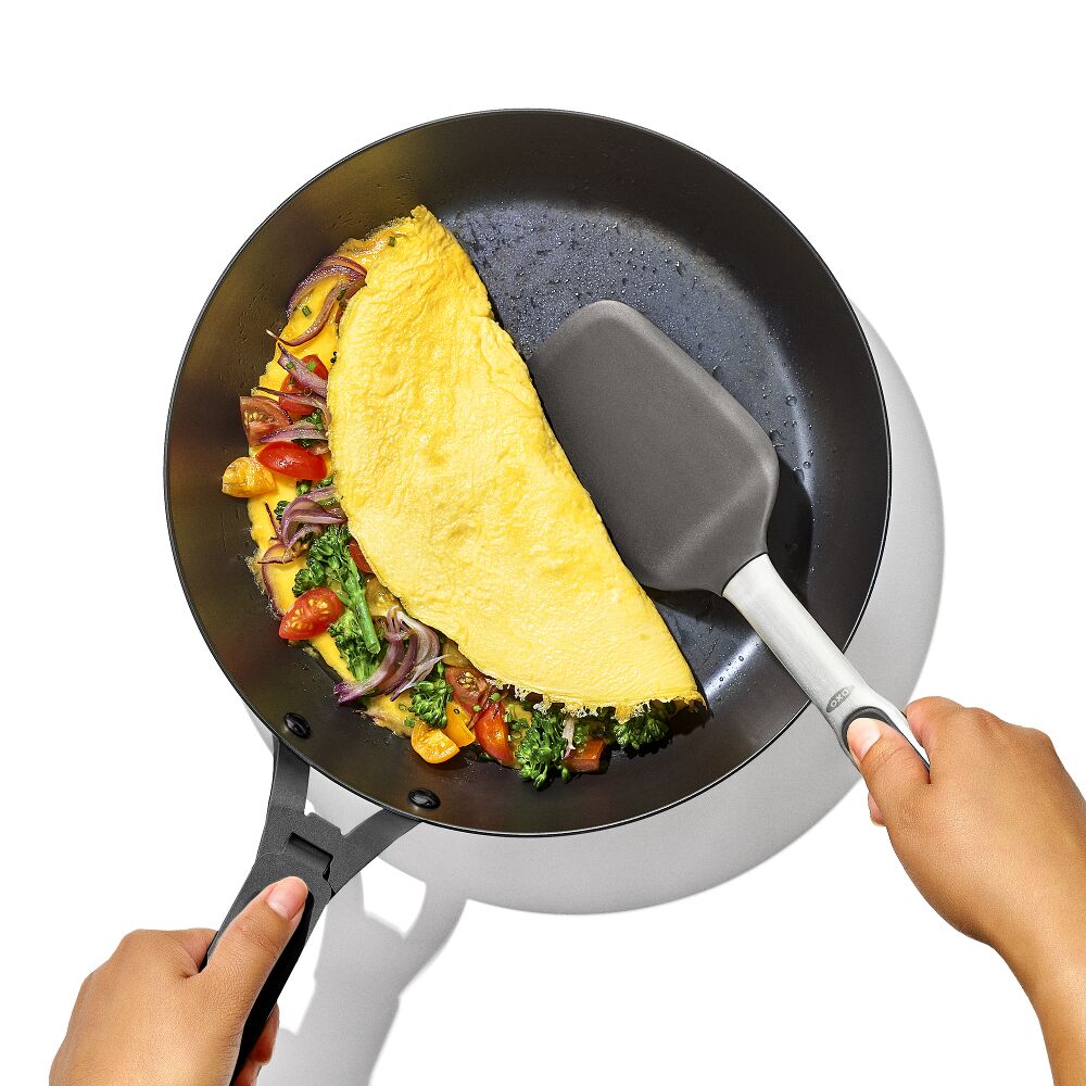 OXO Outdoor Silicone Camp Stove Turner J3