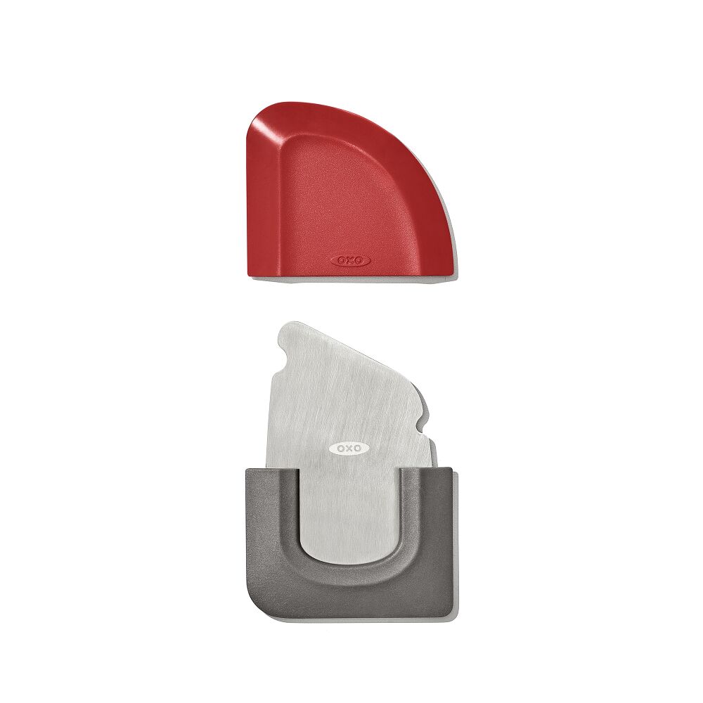 OXO Outdoor 3-in-1 Squeegee and Scraper J3