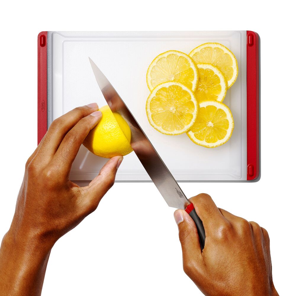 OXO Outdoor Steady Surface Cutting Board V6