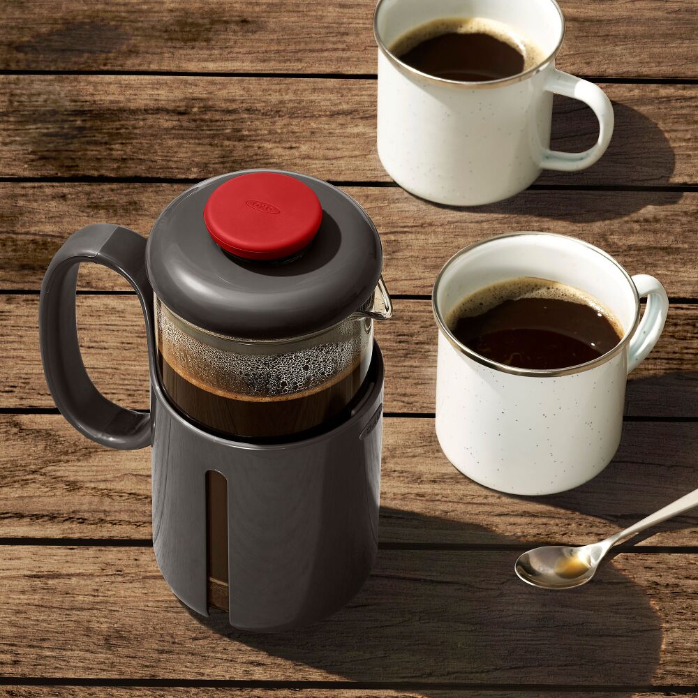 OXO Outdoor Campgrounds French Press P2