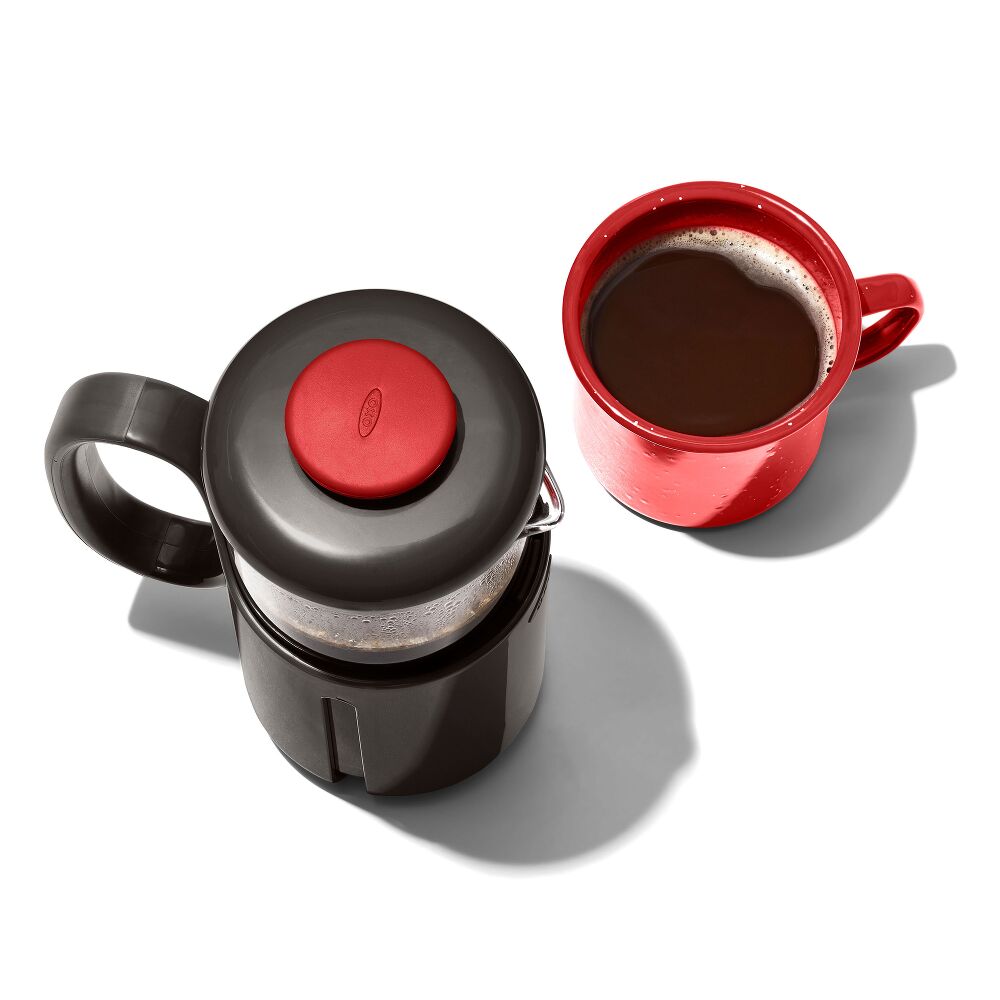 OXO Outdoor Campgrounds French Press P2