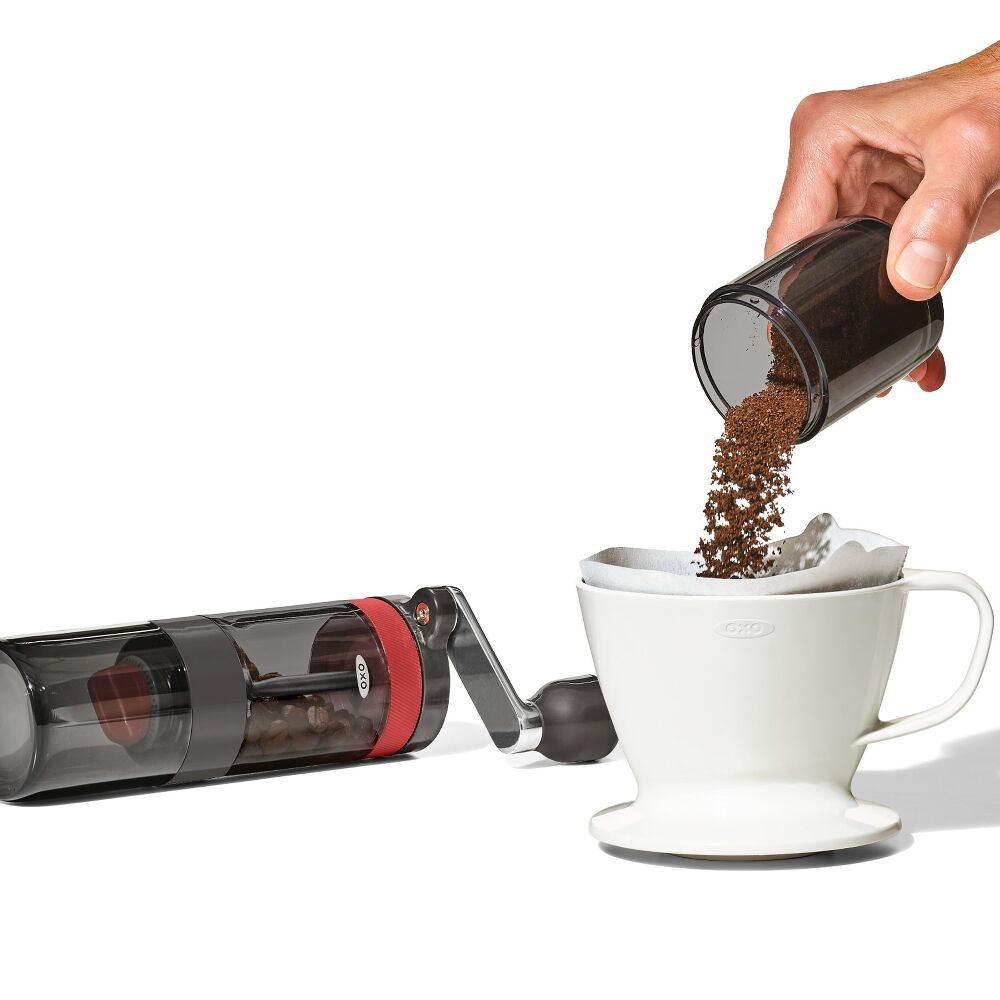 Outdoor Manual Coffee Grinder T9