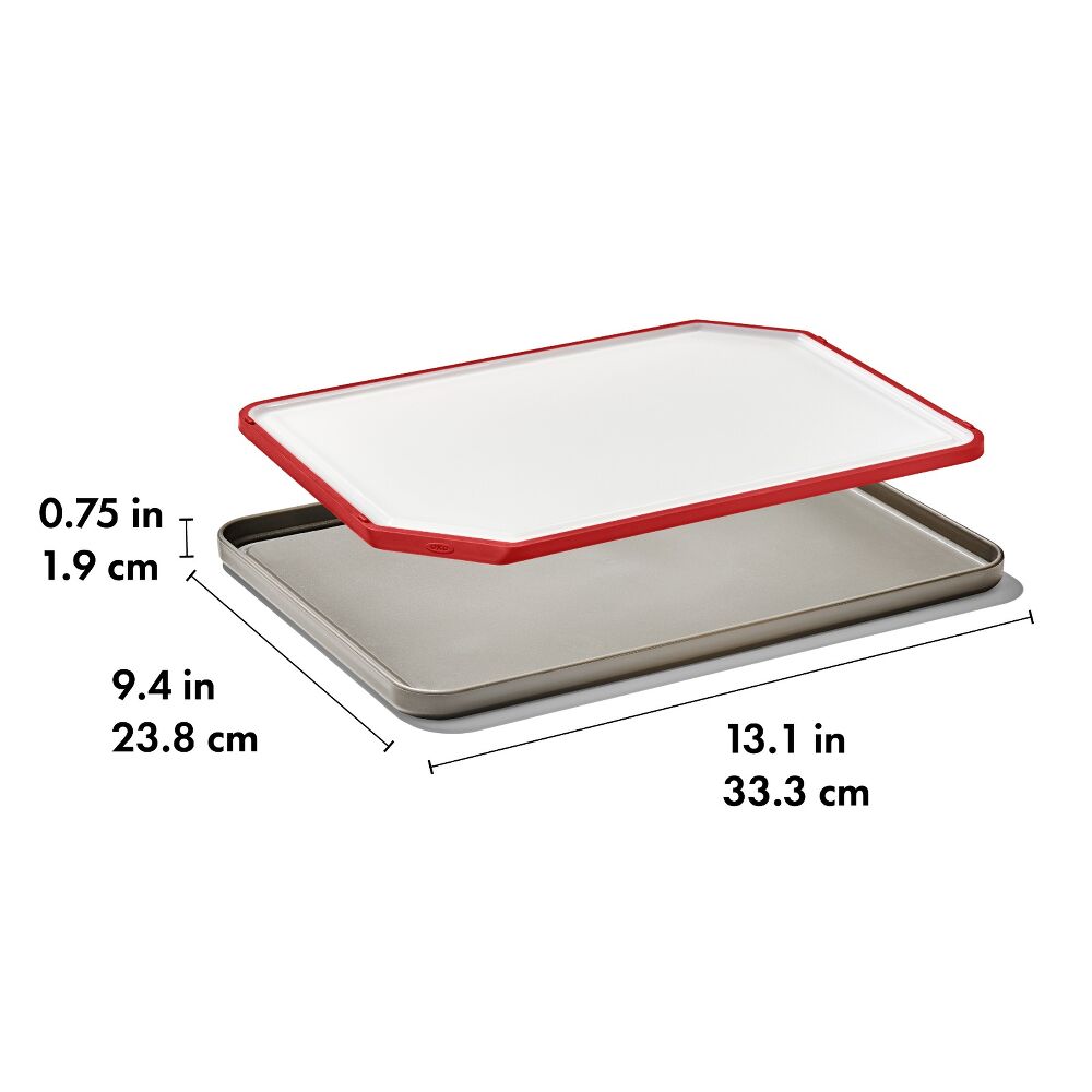 Outdoor Cutting Board & Tray I3