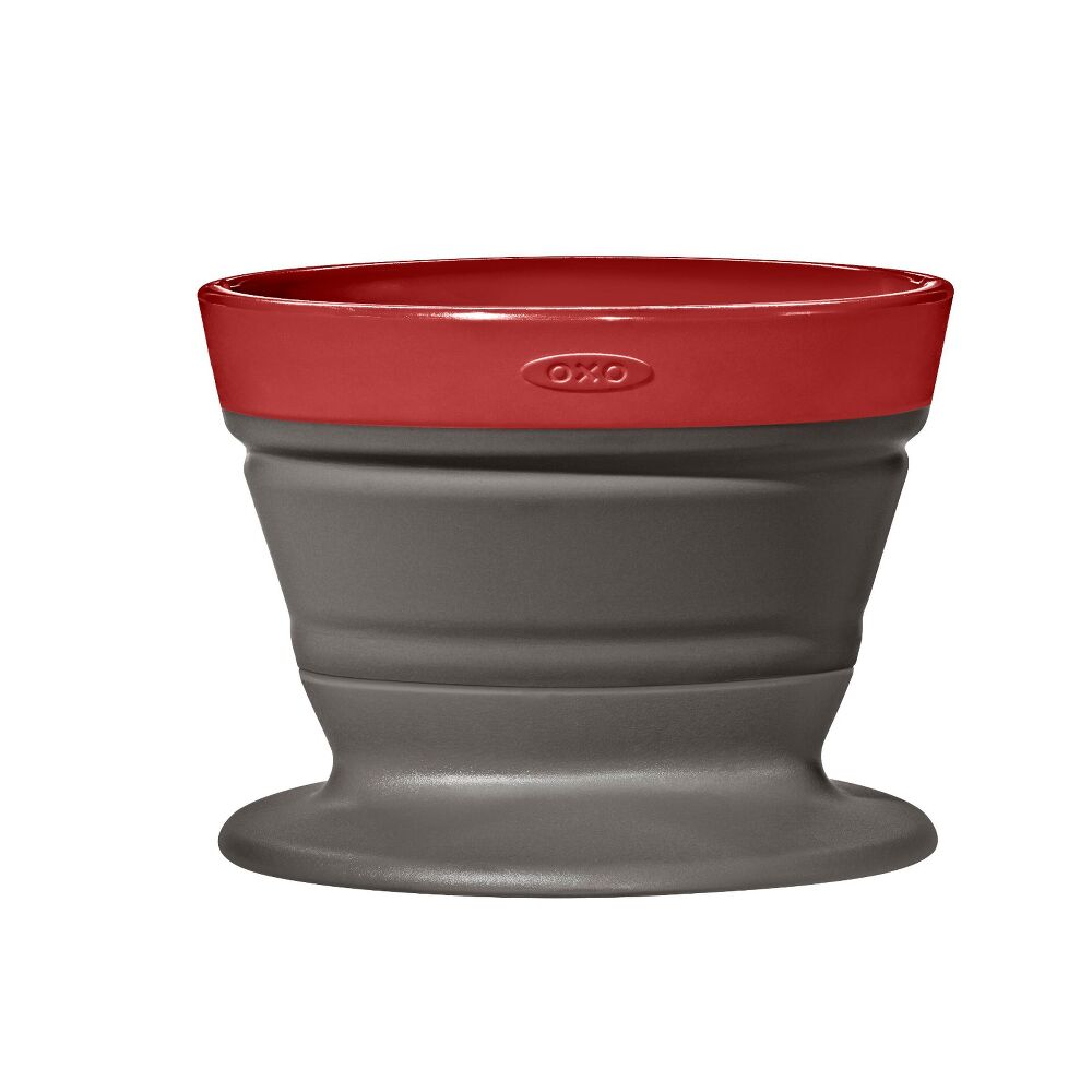 Outdoor Collapsible Pour-Over With Storage Case J7