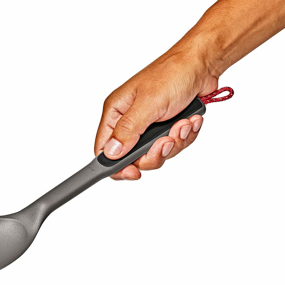 Outdoor Nylon Camp Stove Spoon Y7