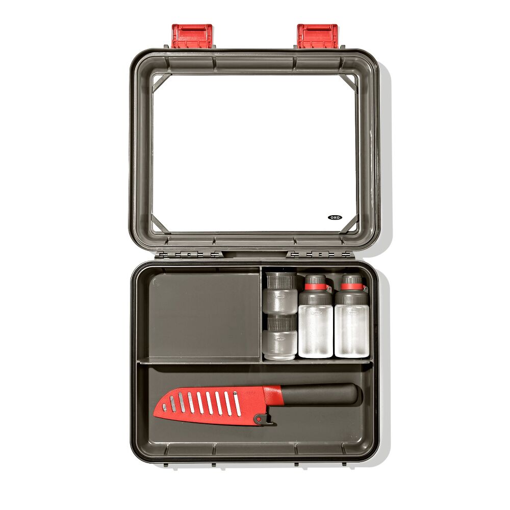 Outdoor Camp Kitchen Prep Set V7