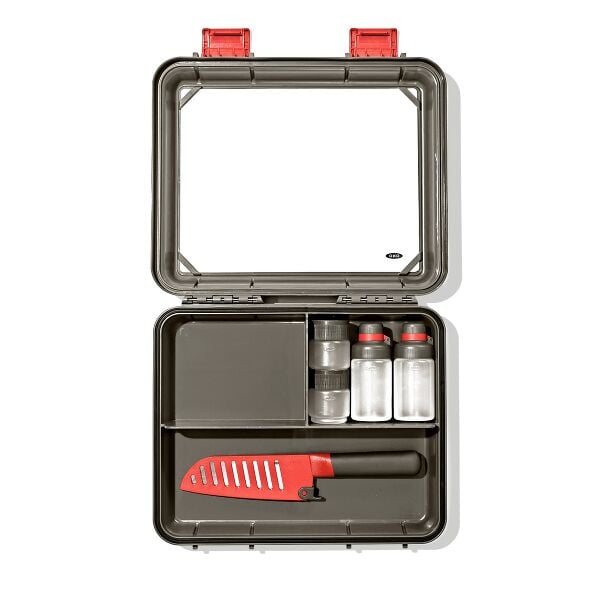 Outdoor Camp Kitchen Prep Set L2