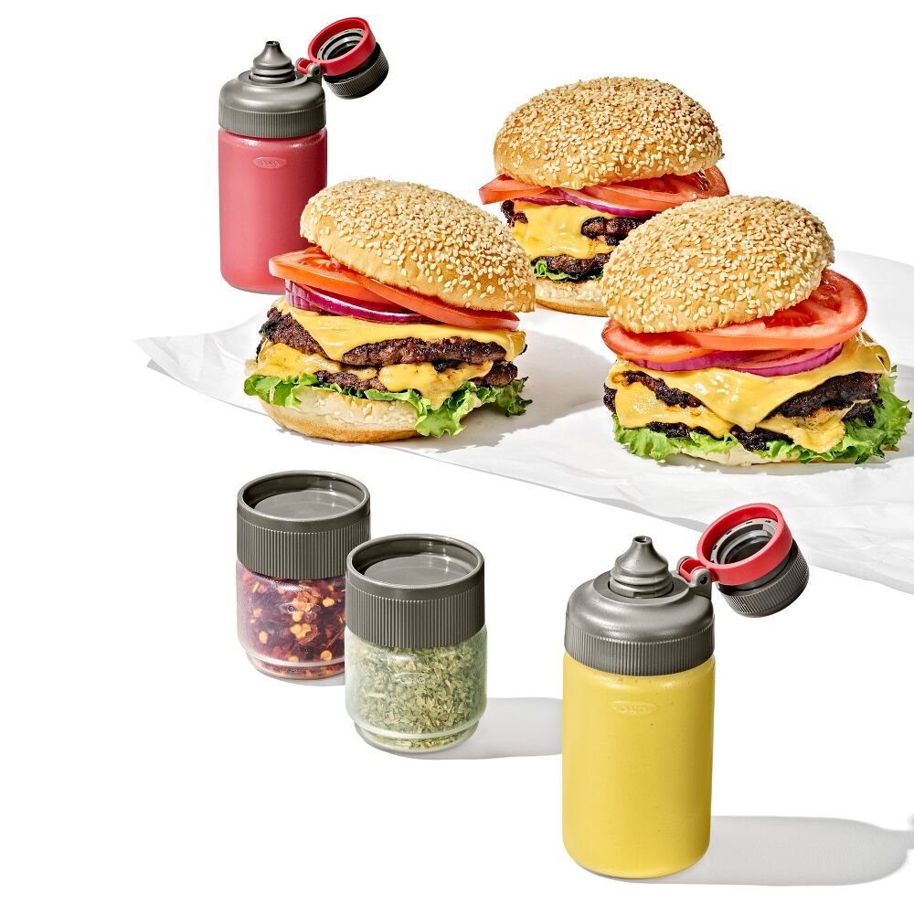 Outdoor Camp Kitchen Prep Set L2